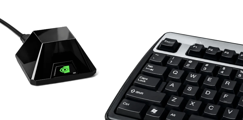 NVIDIA Emitter connection