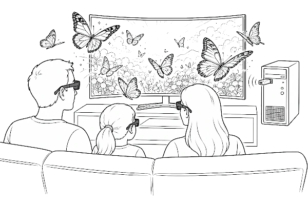 映画用