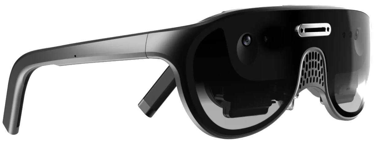 Display glasses