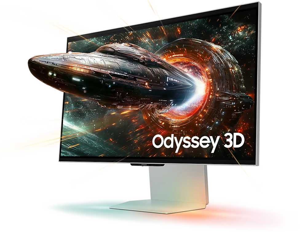 Glasses-free 3D display